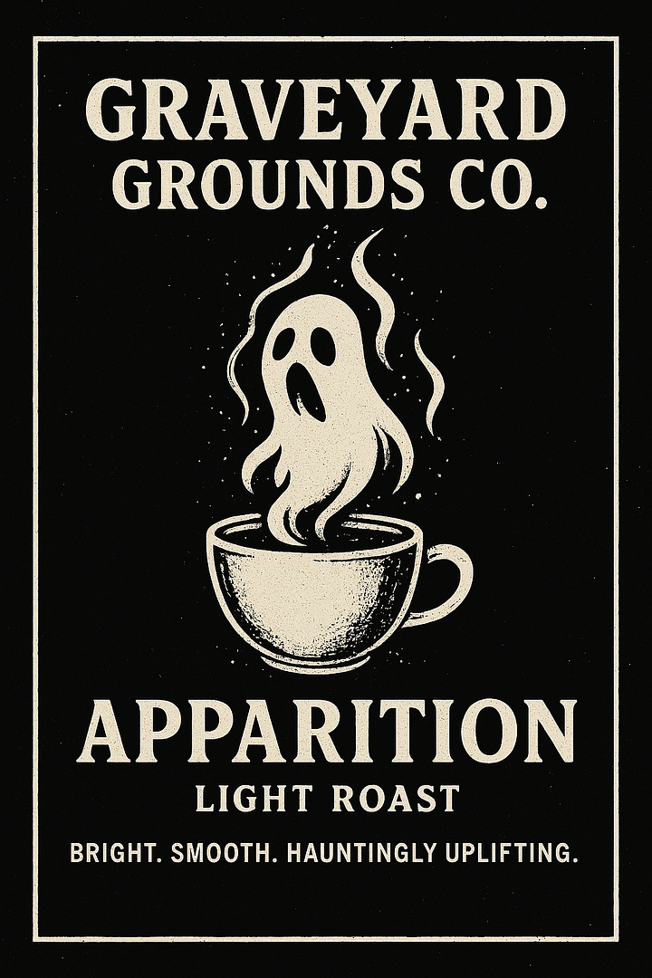 Apparition – Light Roast (1lbs) product image (1)