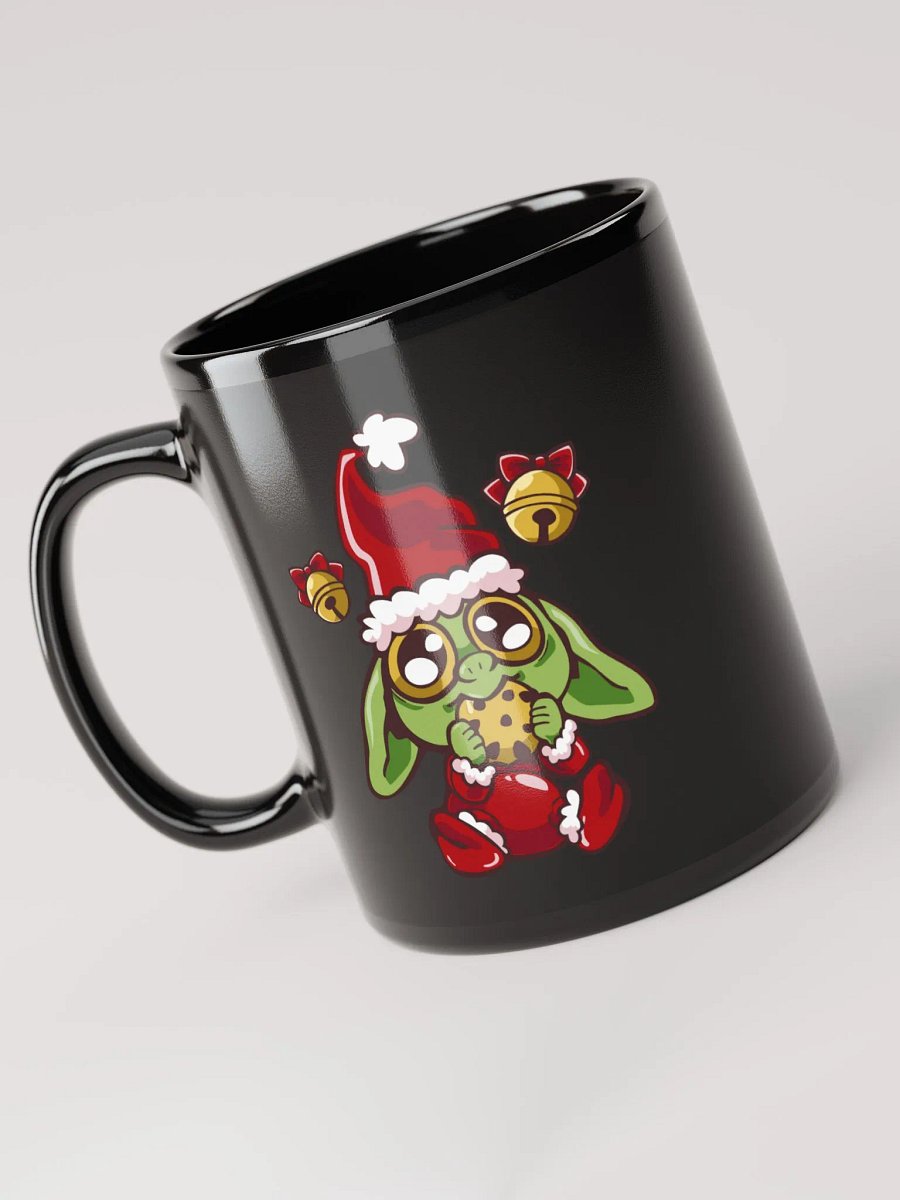 Goblin Xmas Tasse Black product image (3)