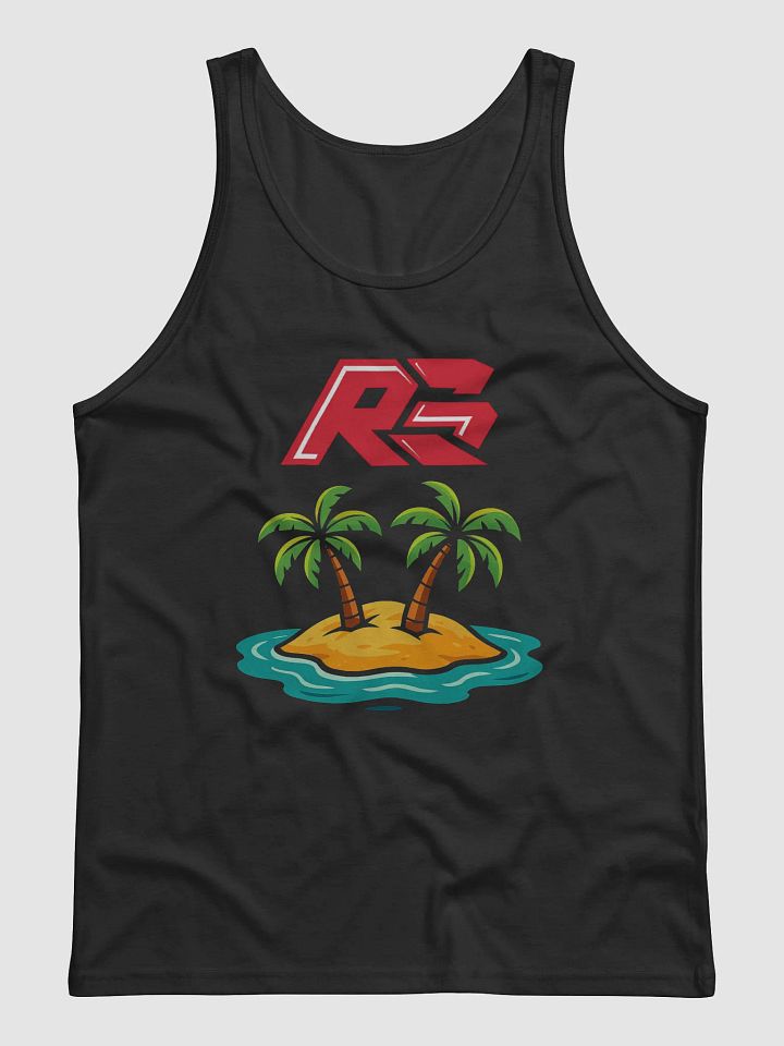 24H overleven op het strand – Exclusive Tanktop 🌊 product image (3)