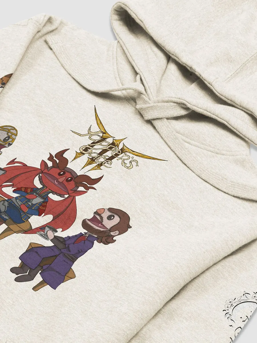Yapper's Gate Group Hoodie product image (1)