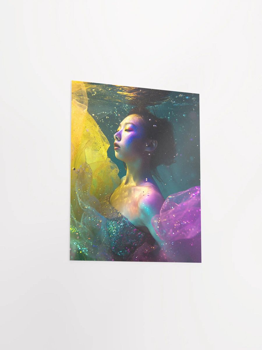Ethereal Serenity Matte Poster product image (3)