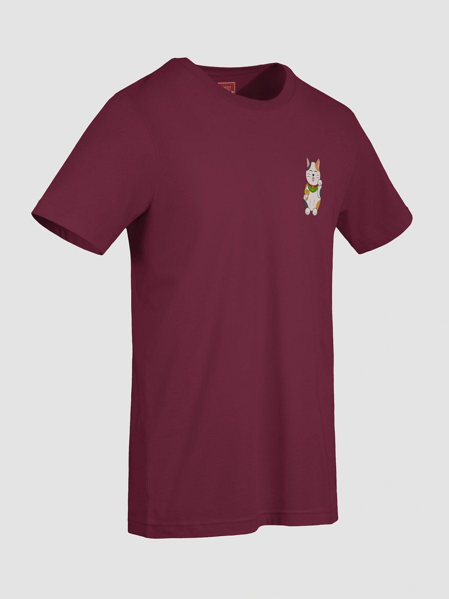 Maneki-neko (Lucky Cat) T-Shirt product image (9)