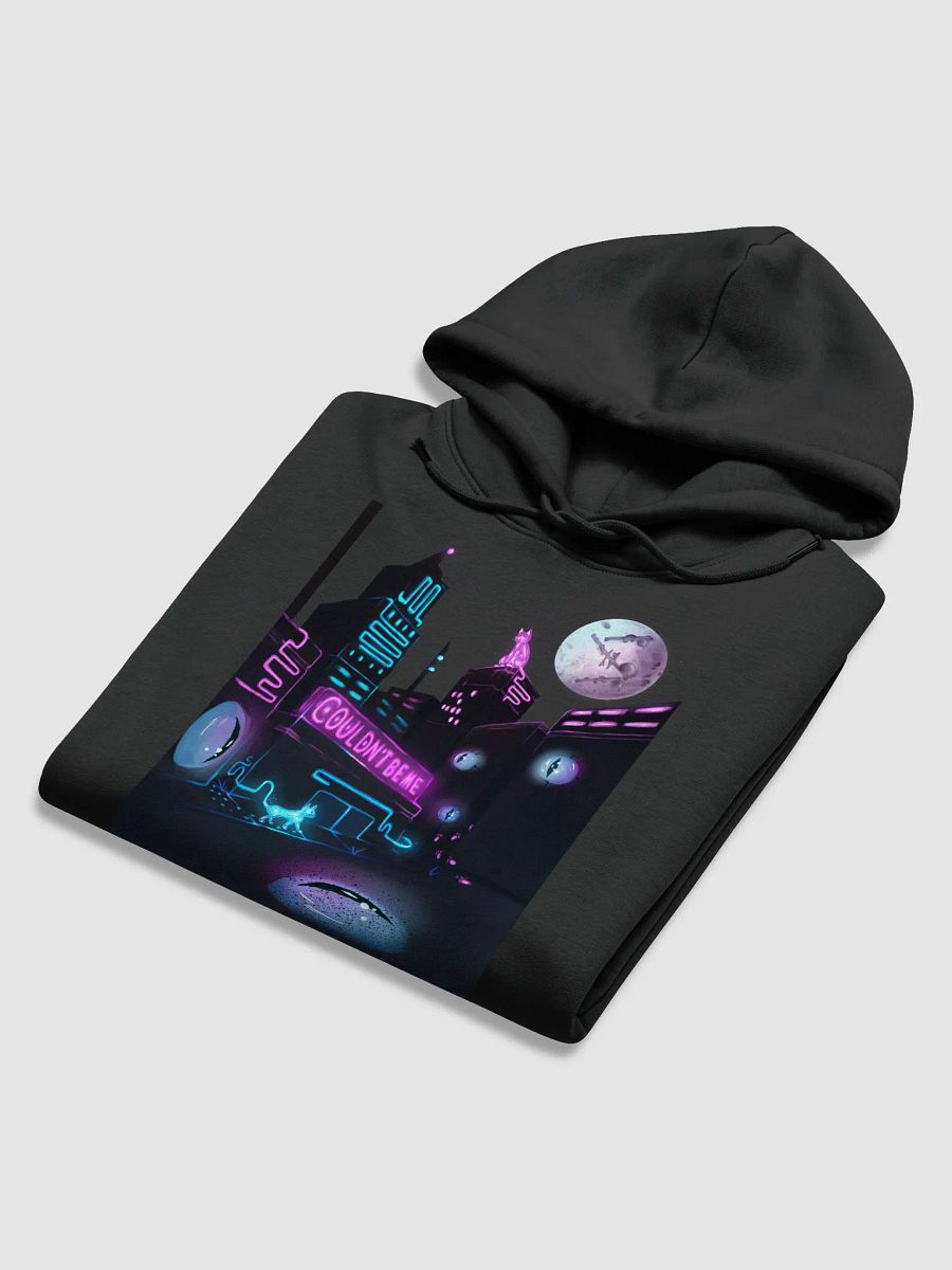 CBMOON 'Cityscape' hoodie product image (5)
