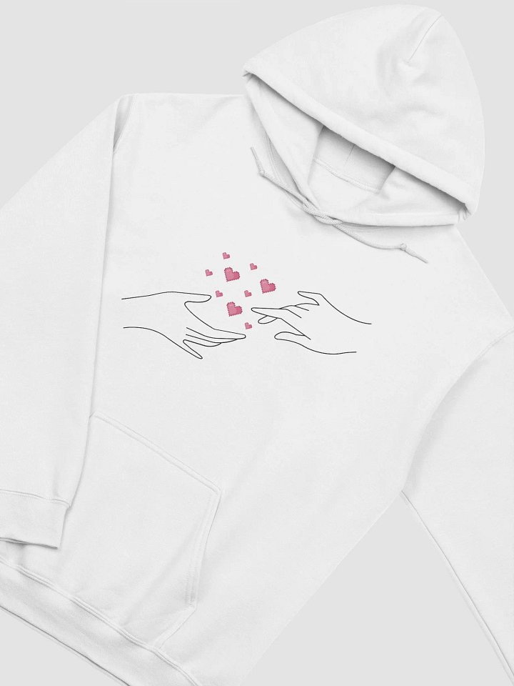 Separated By Pixels Hoodie product image (2)