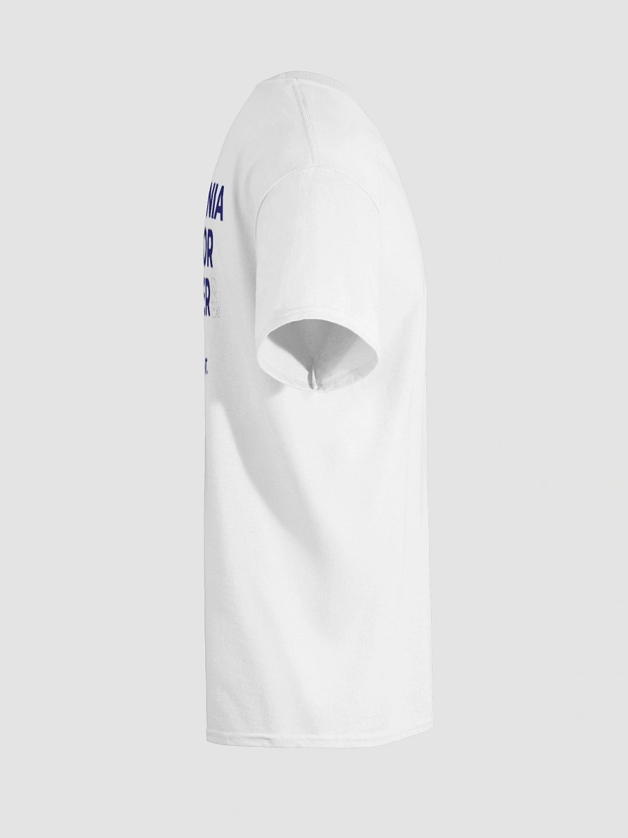 SERHANT. Virginia Lovers White T-Shirt product image (12)