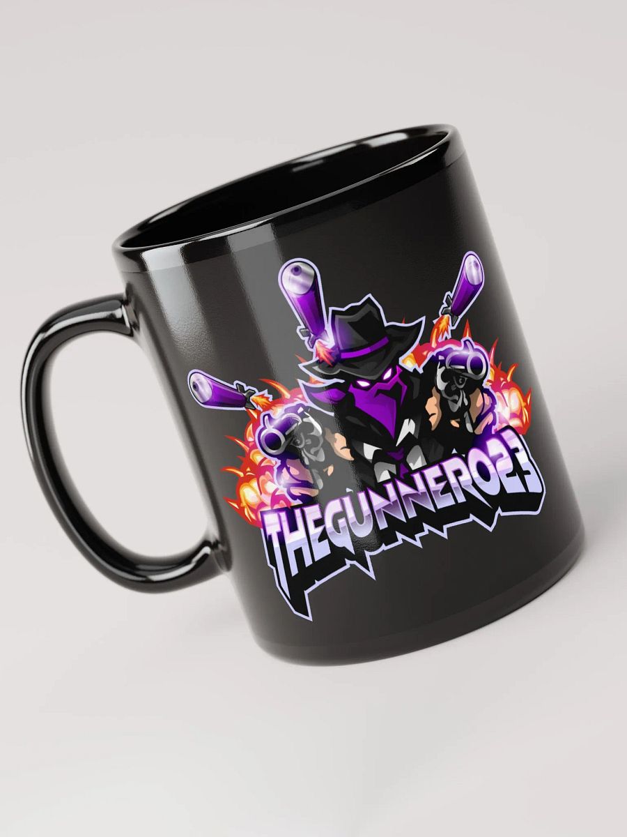 TheGunner023 Logo Mug product image (3)