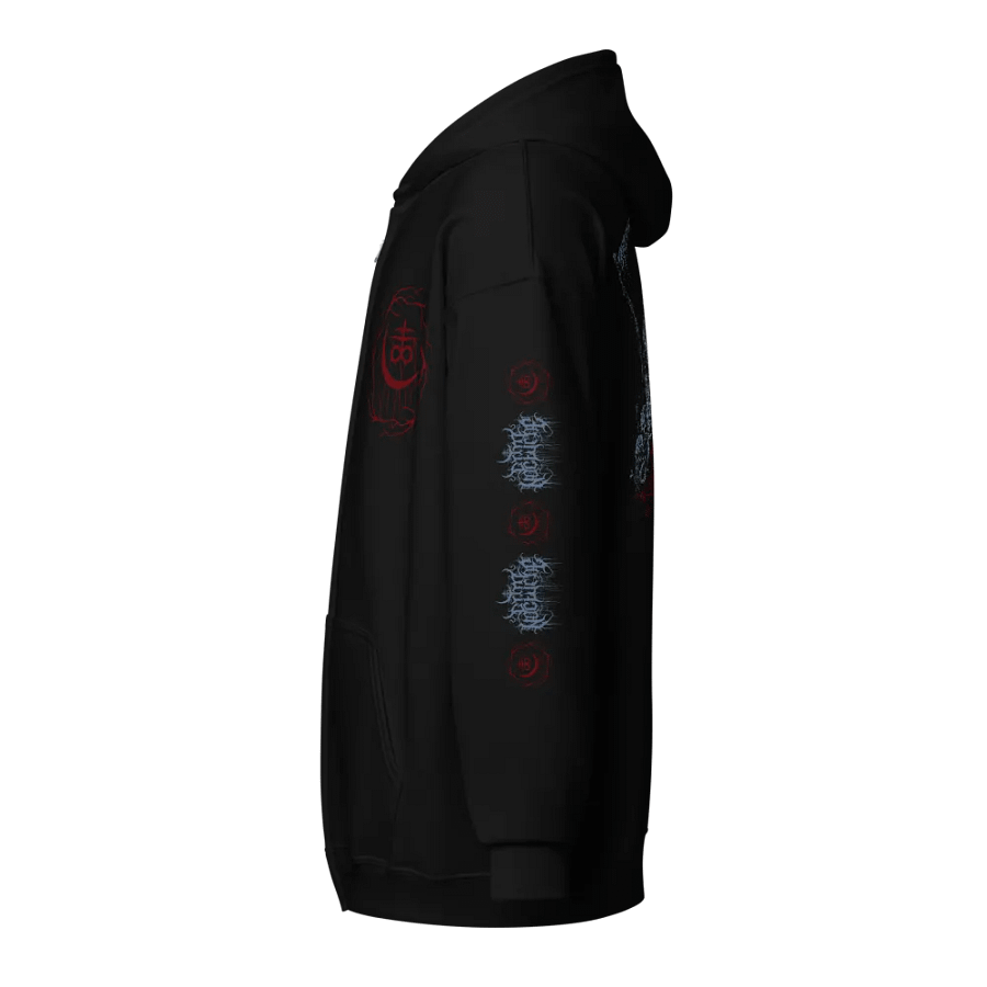 The Ritual Zipper Hoodie product image (3)