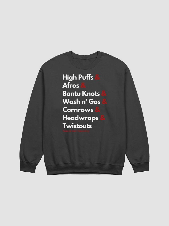 Versatility Crewneck product image (4)