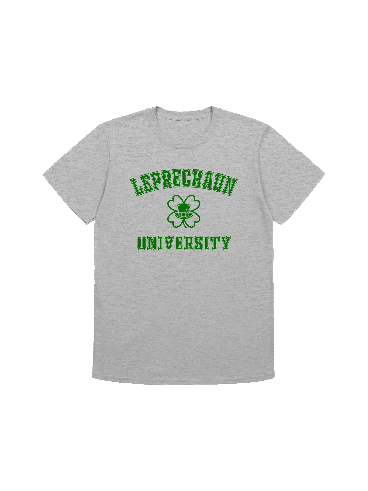 Leprechaun University T-Shirt product image (6)
