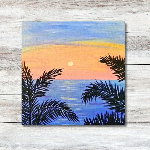 Flashback Friday

One of my first Acrylic brush paintings that I did. 

Still love painting with a brush, will have to do mor...
