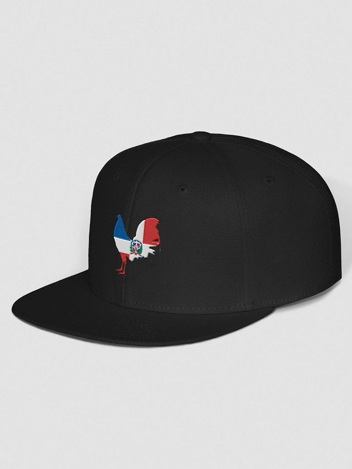 GORRA GALLERO DOMINICANO Snapback Cap product image (2)