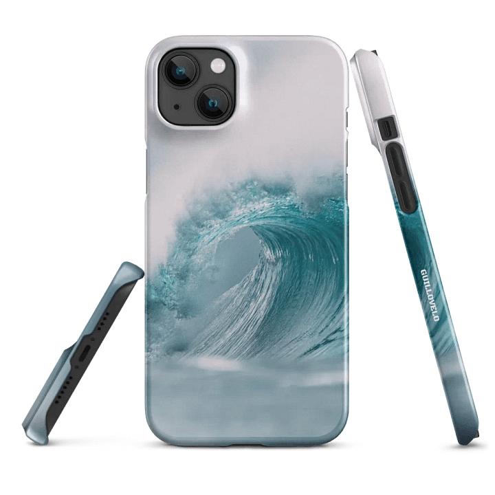 GUILLOVELO DEFENDER IPHONE SNAP CASE product image (1)