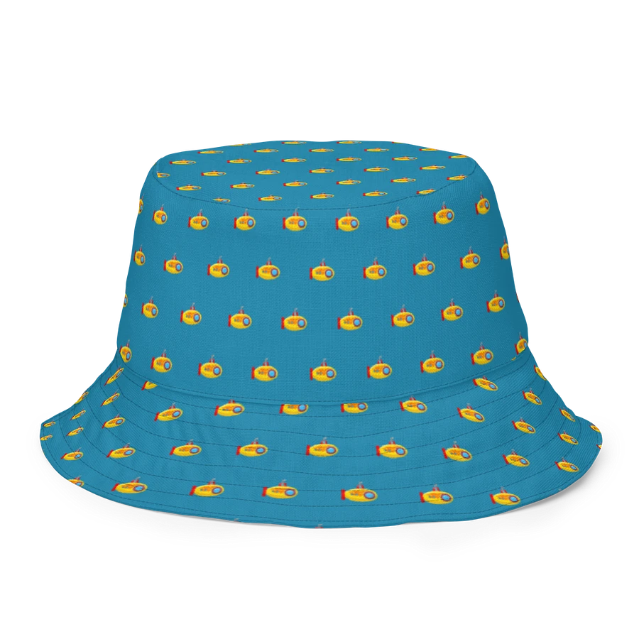 MSLA Sunday Sub Series - Reversible Bucket Hat product image (8)