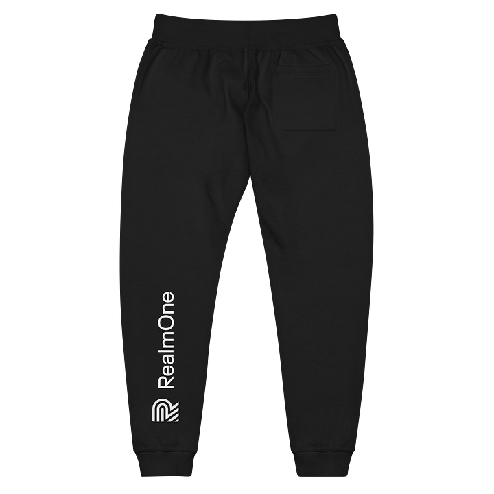 RO Unisex Cotton Heritage Joggers product image (1)
