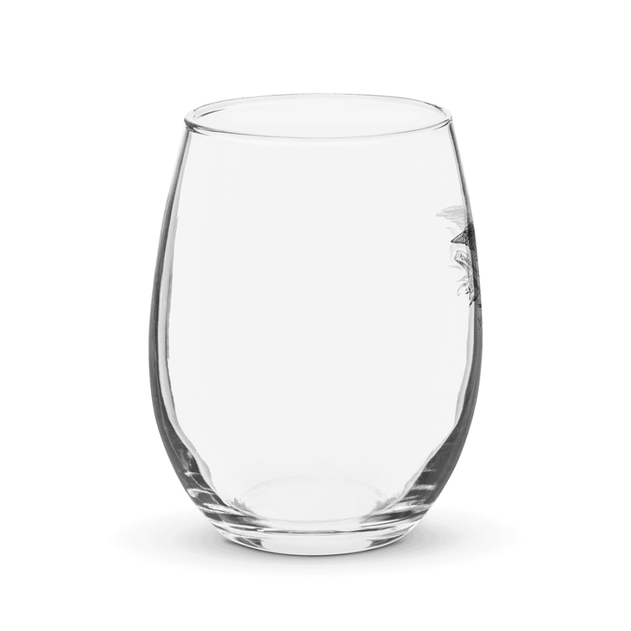 Alvarez House Stemless Wine Glass product image (4)