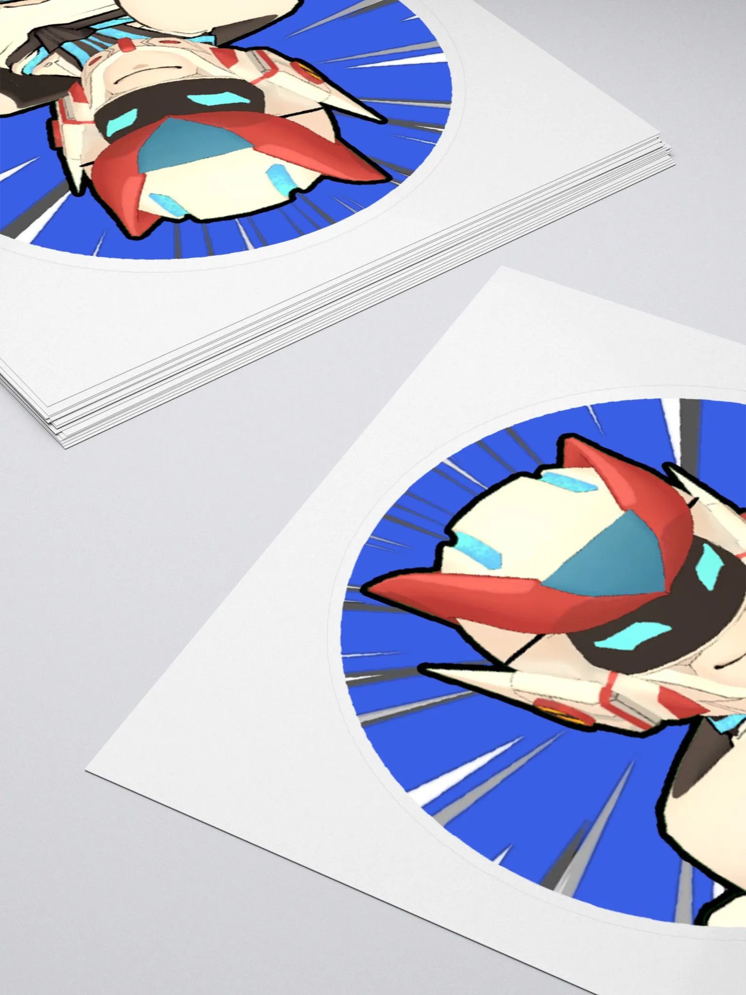 Volt (2nd gen) - profile picture sticker product image (4)
