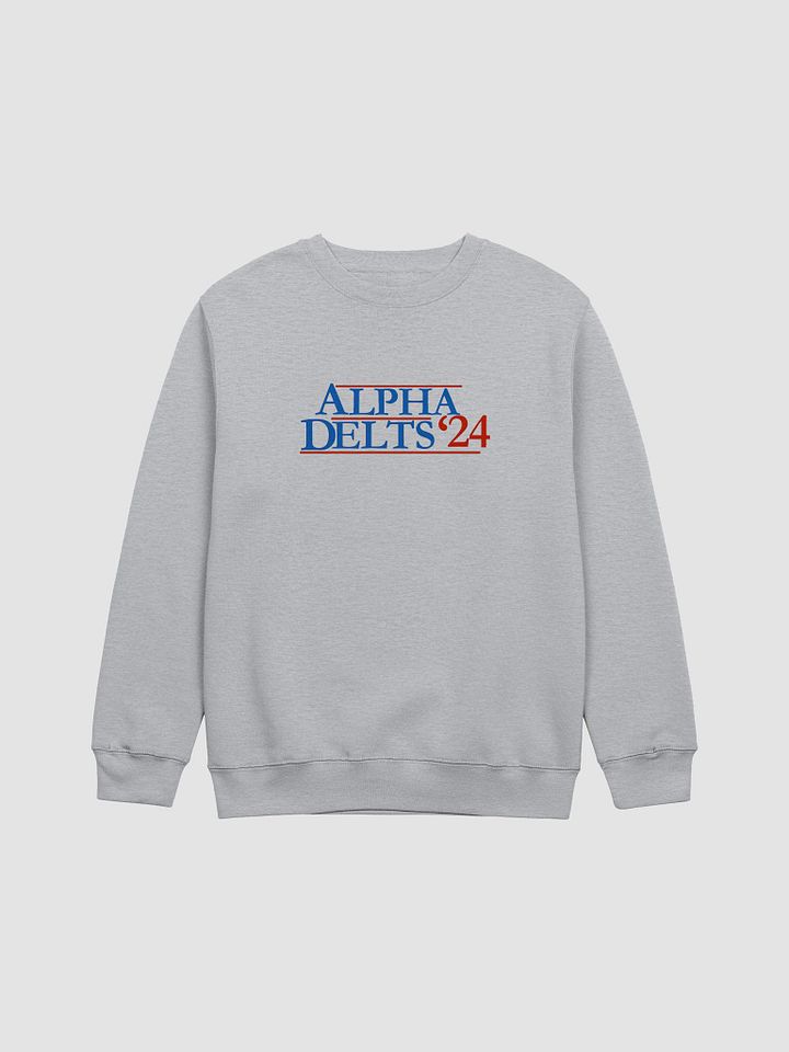 Alpha Delts - Sweatshirt product image (1)