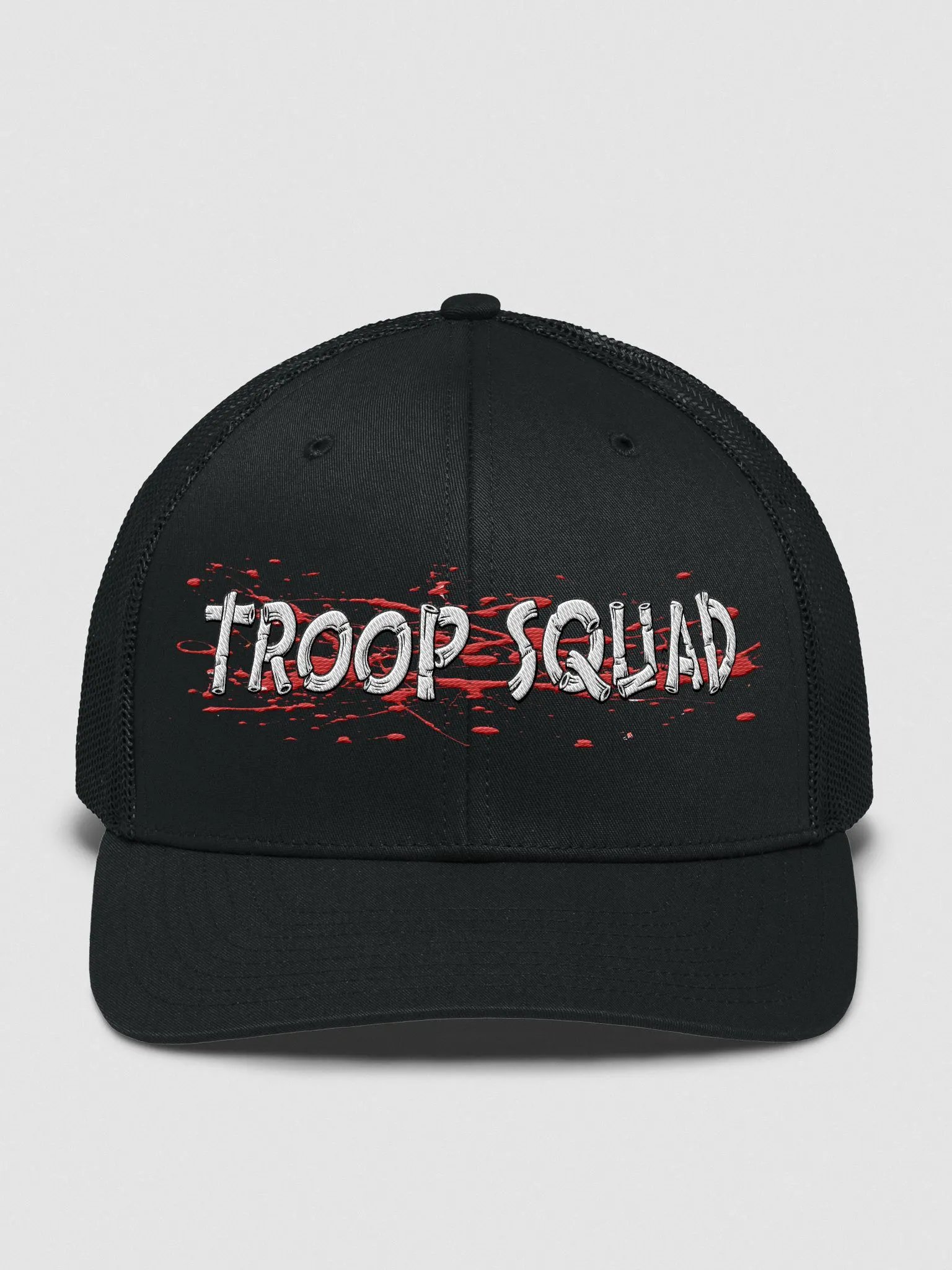 Troop Squad Trucker Hat product image (1)