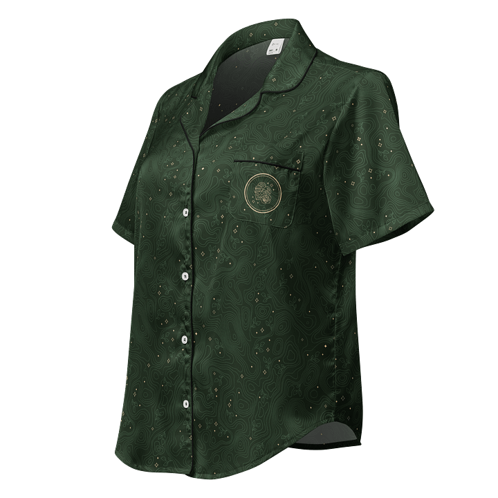 Thorne Topography Pajama Top (Short Sleeved) product image (1)