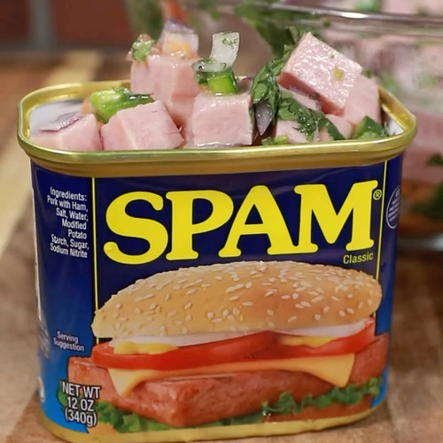 @spambrand notice me
