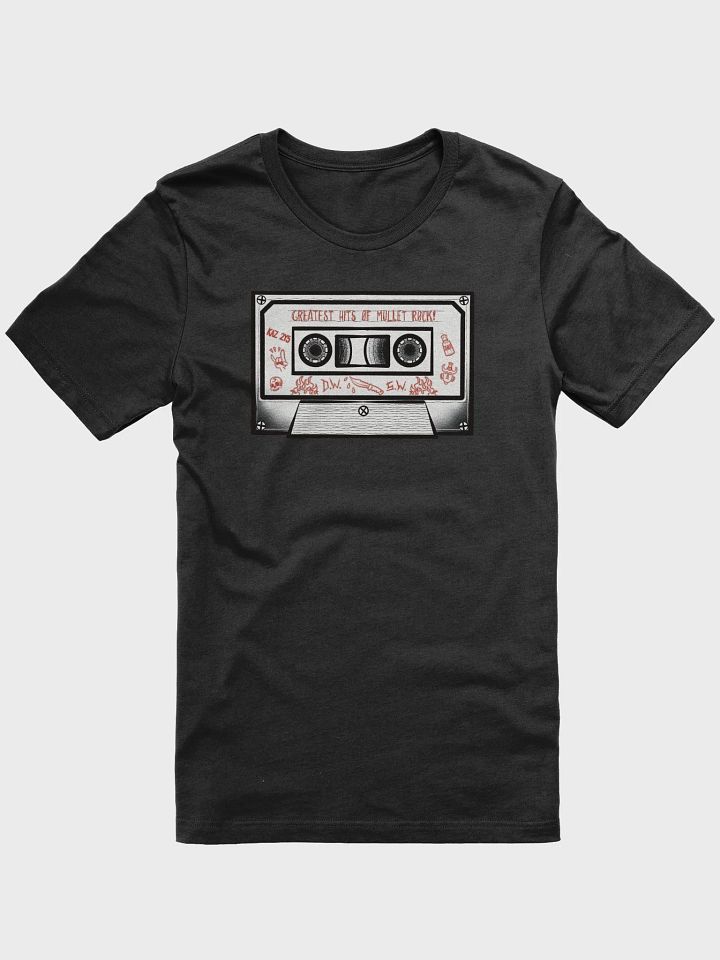 Driver picks the music T-shirt product image (9)