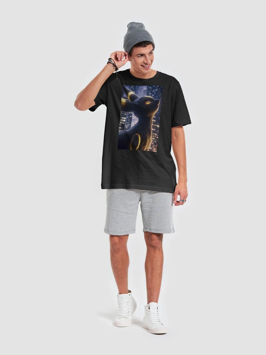 Glowing Night Umbreon T-Shirt product image (41)