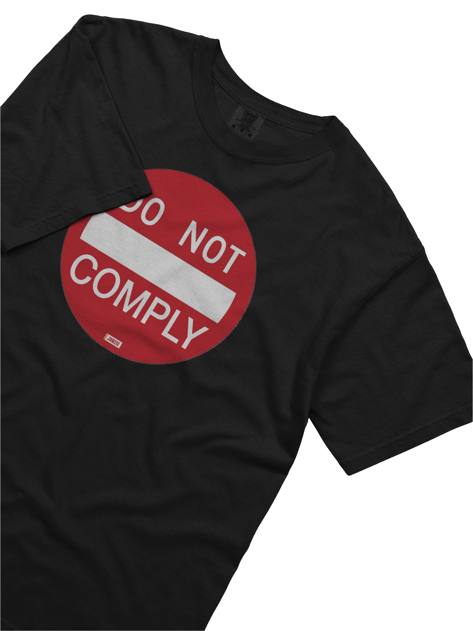 DO NOT COMPLY T Shirt product image (5)