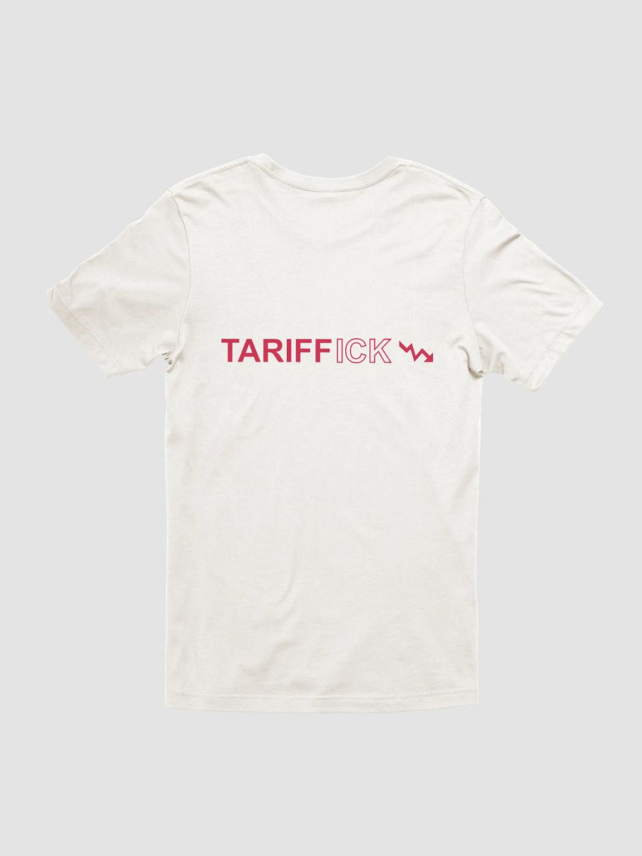 The "TARIFFICK" Fitted Tee product image (25)