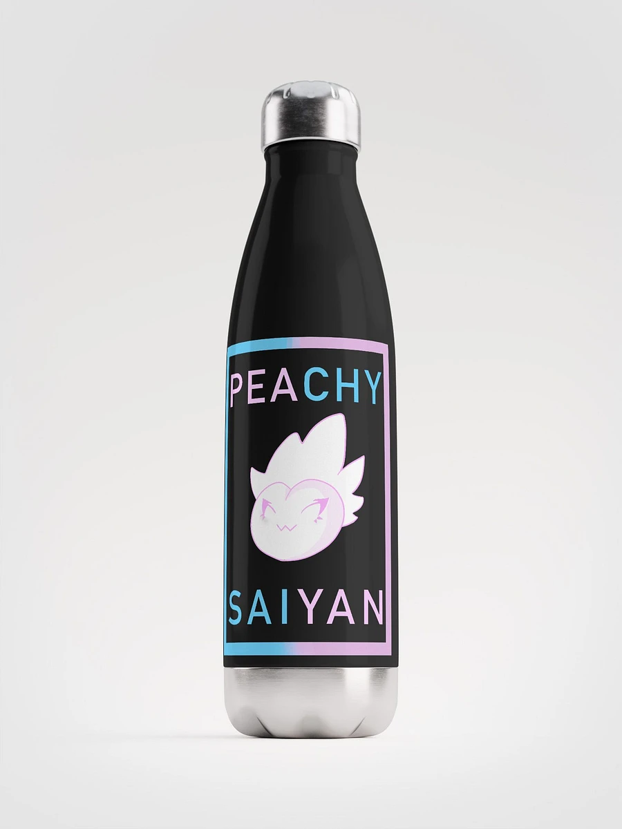 Peachy Power Water Bottle product image (1)