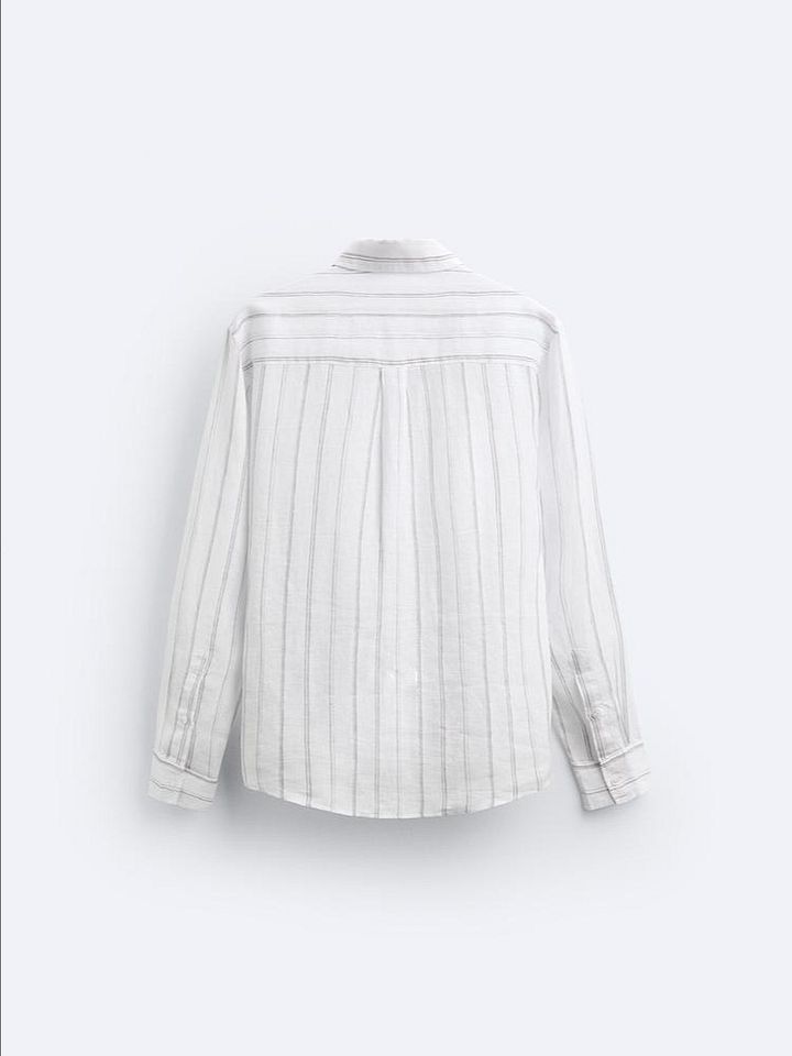 100% LINEN SHIRT product image (2)