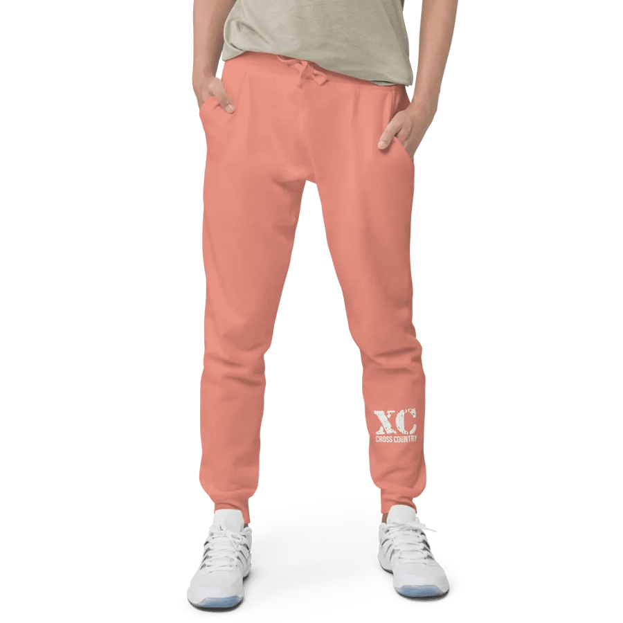 Cross Country Fleece Joggers product image (59)