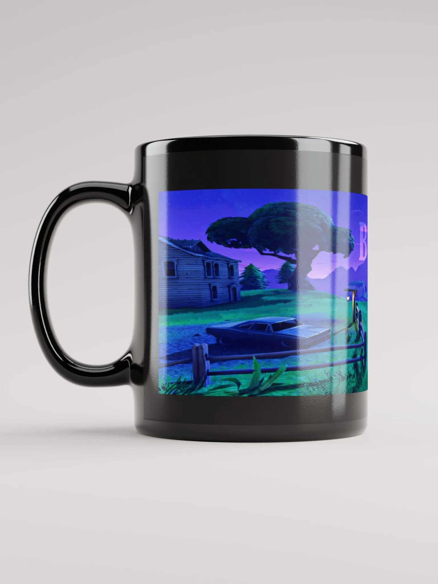 Midnight Gamer's Delight Mug product image (6)