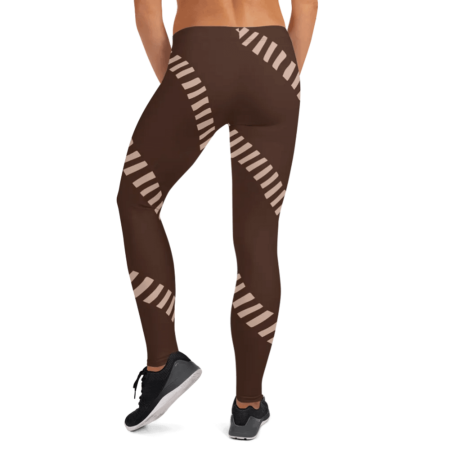 Leggings – Hand Drawn Ethnic Style Seamless Pattern for an Authentic & Artistic Look product image (12)