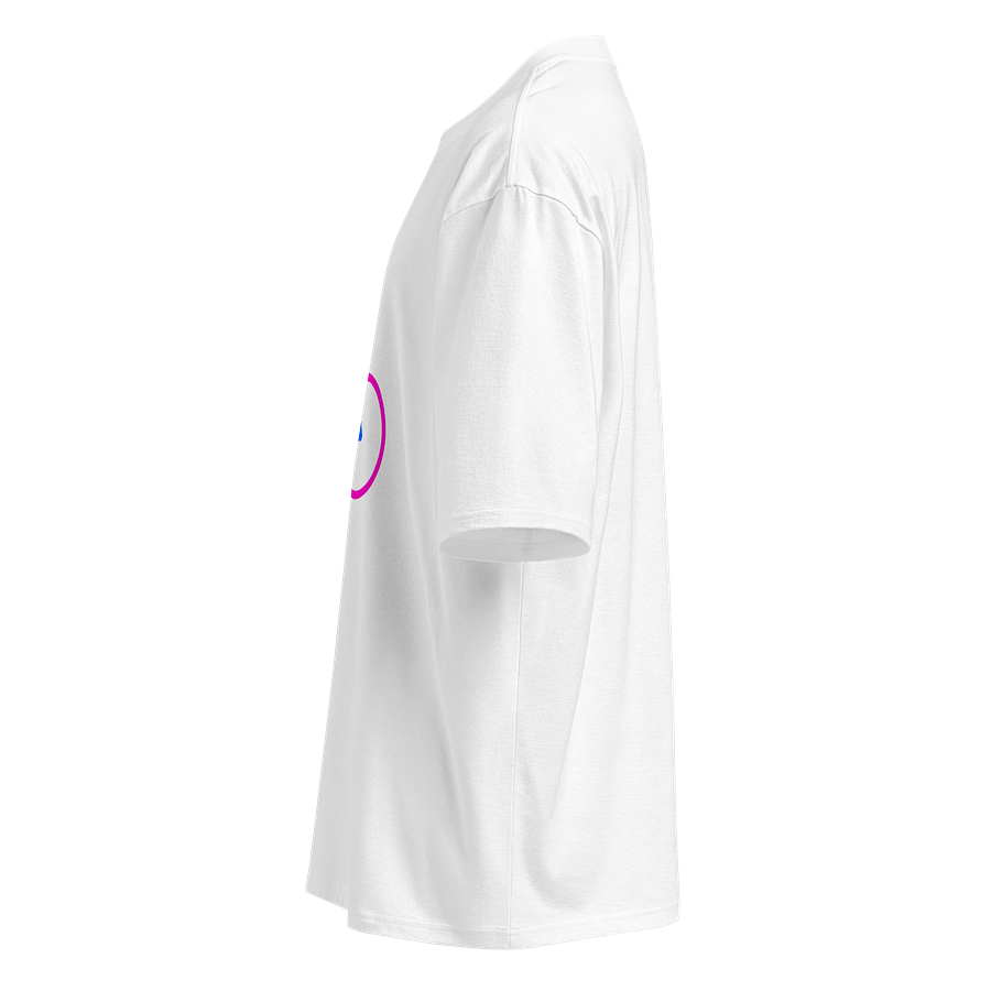 Traditional Gender Love Oversized Tee product image (2)