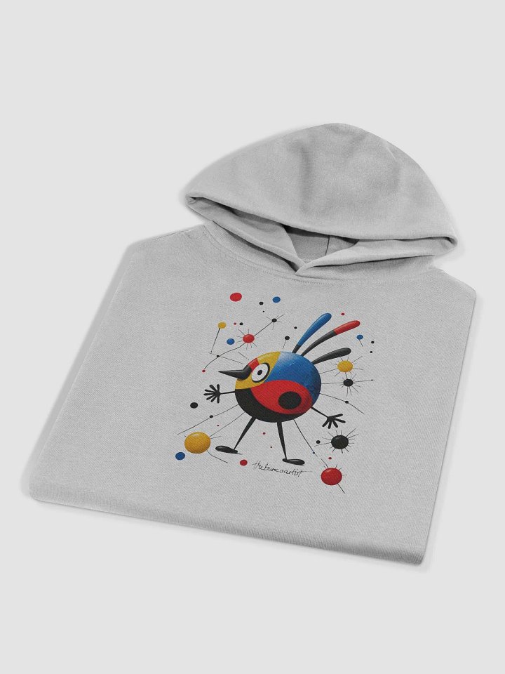 AS Colour Unisex Premium Oversized Hoodie product image (1)