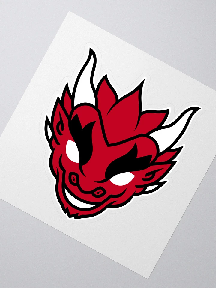 Dragon Sticky Sticker product image (2)