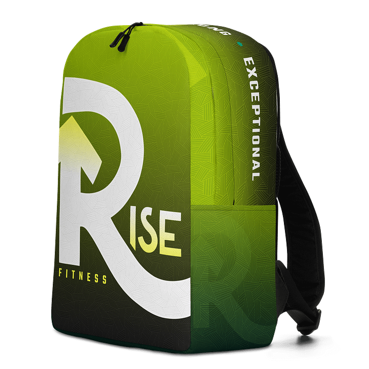 RISE Backpack product image (2)