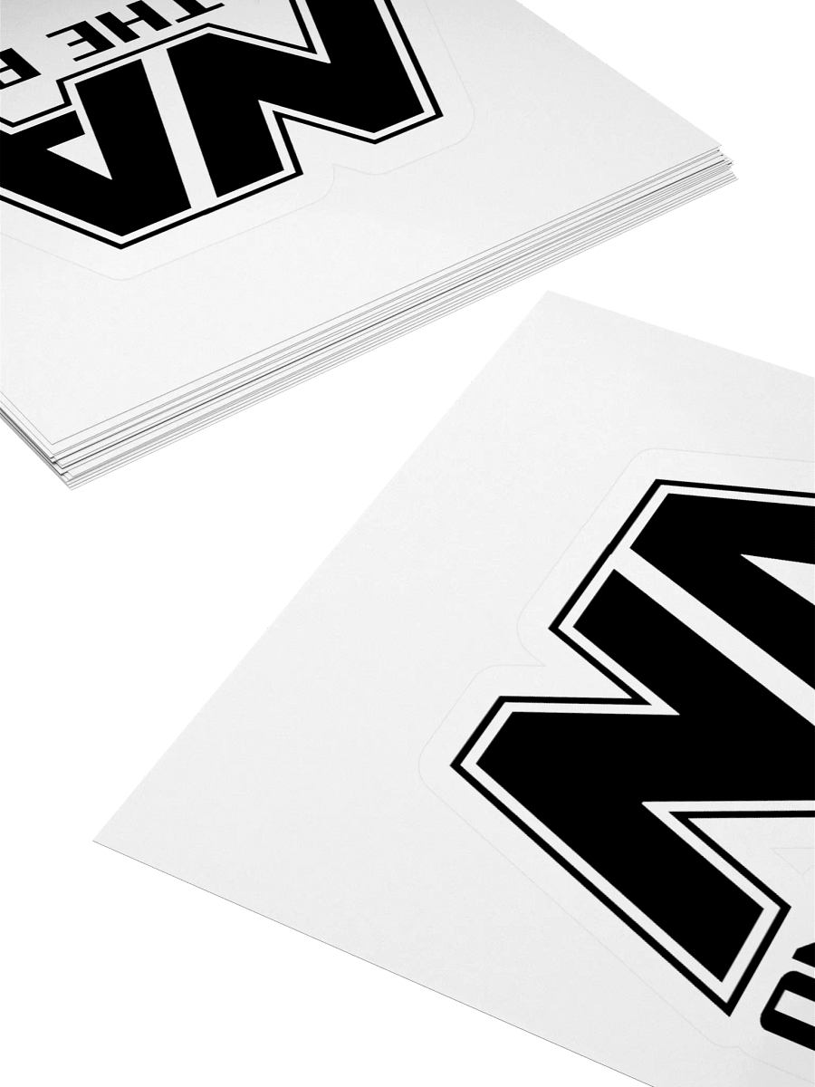 N/A On The Run Sticker product image (4)
