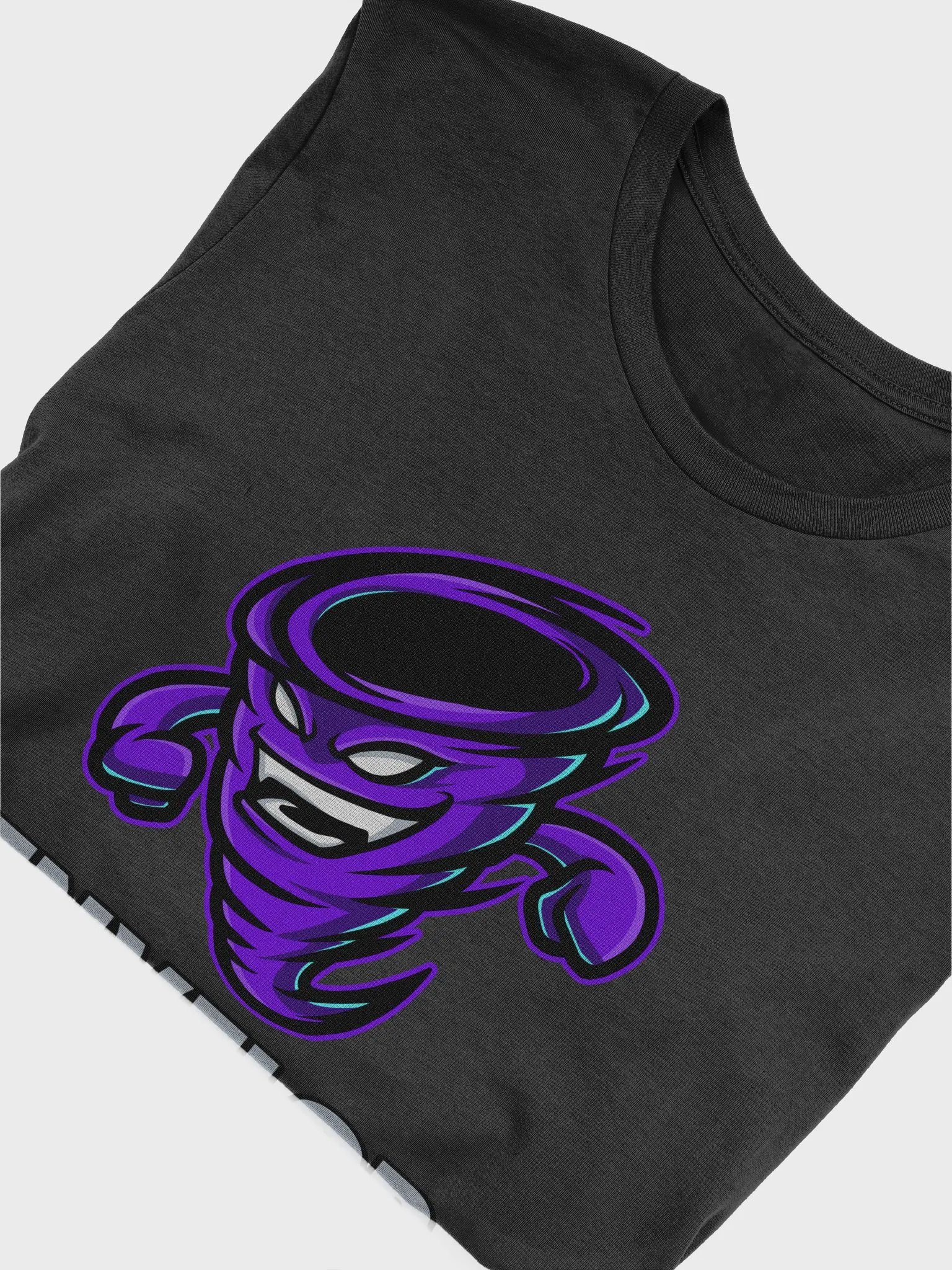 Envelop Purple Nader T-Shit product image (4)