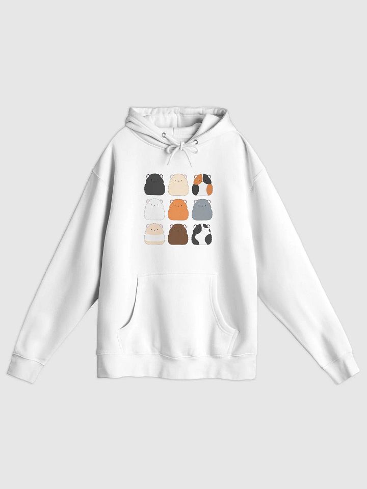 Classic Hamster Colours Premium Hoodie product image (1)