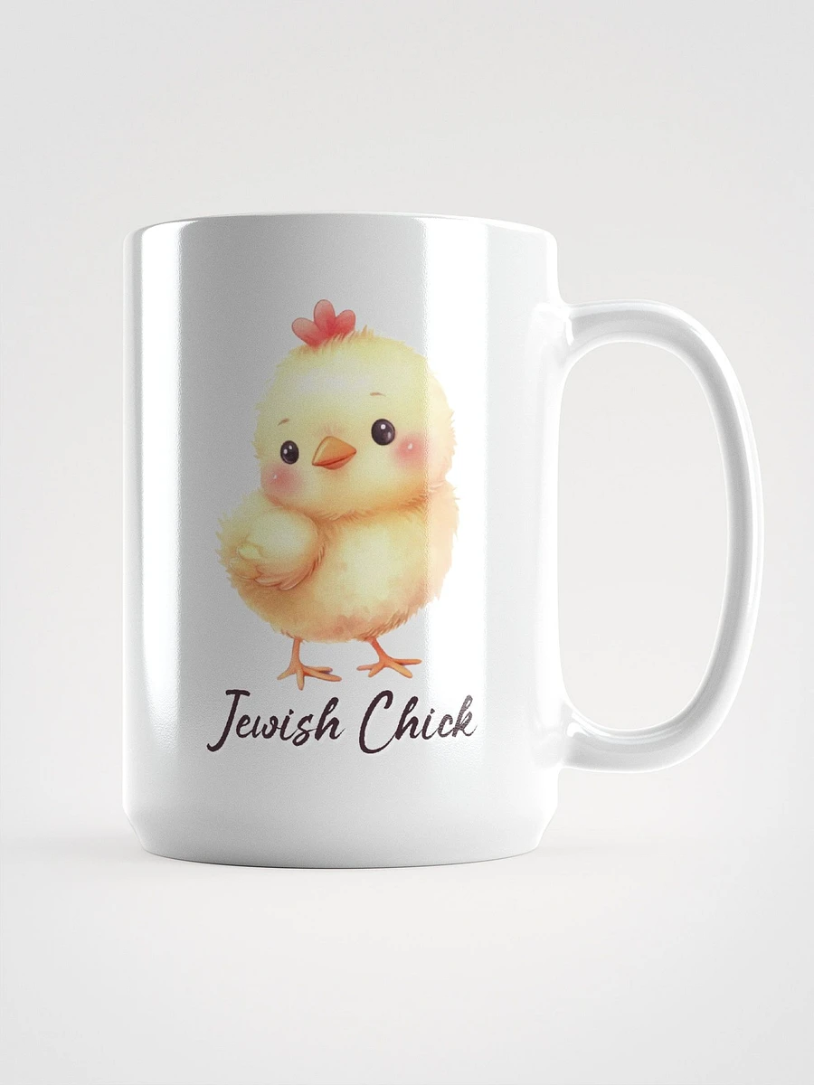 Jewish Chick Mug product image (4)