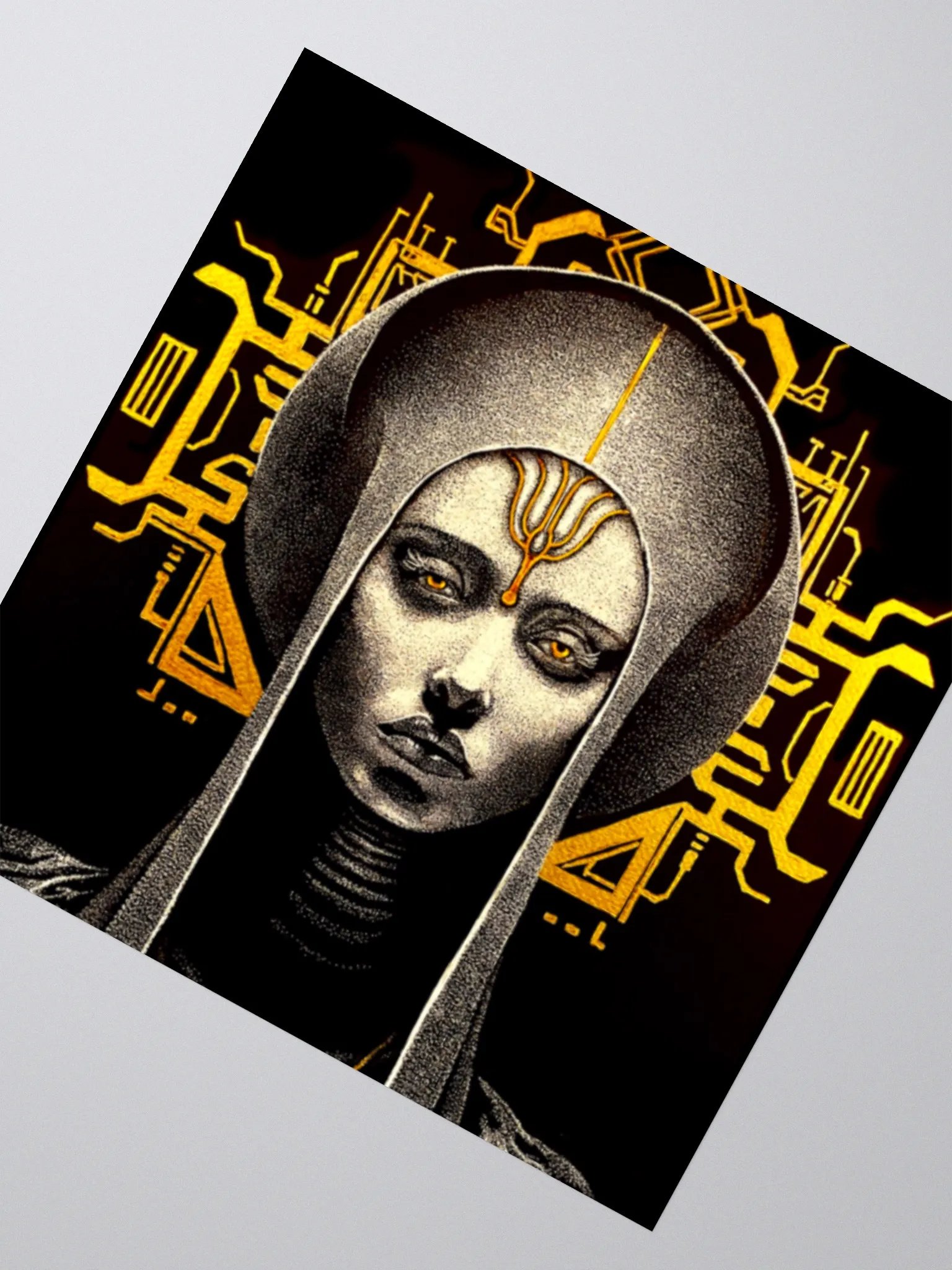 Gnosis Sticker product image (5)
