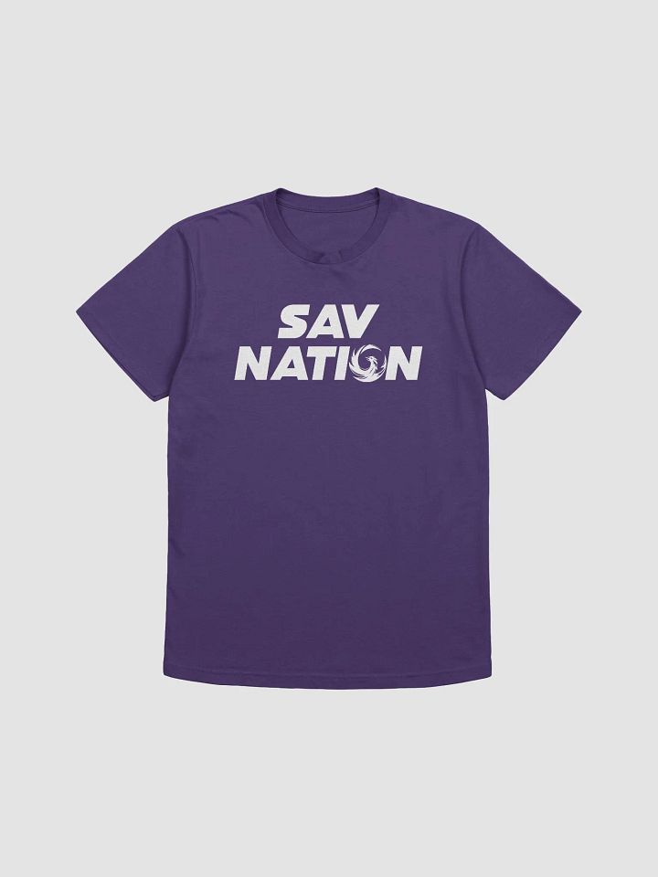 Sav Nation Big Logo Tee product image (44)