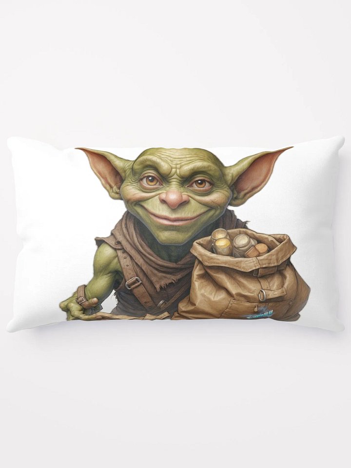 Loot Goblin Pillows product image (1)