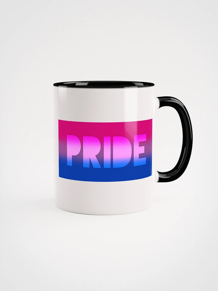 Bisexual Pride On Display - Mug product image (1)