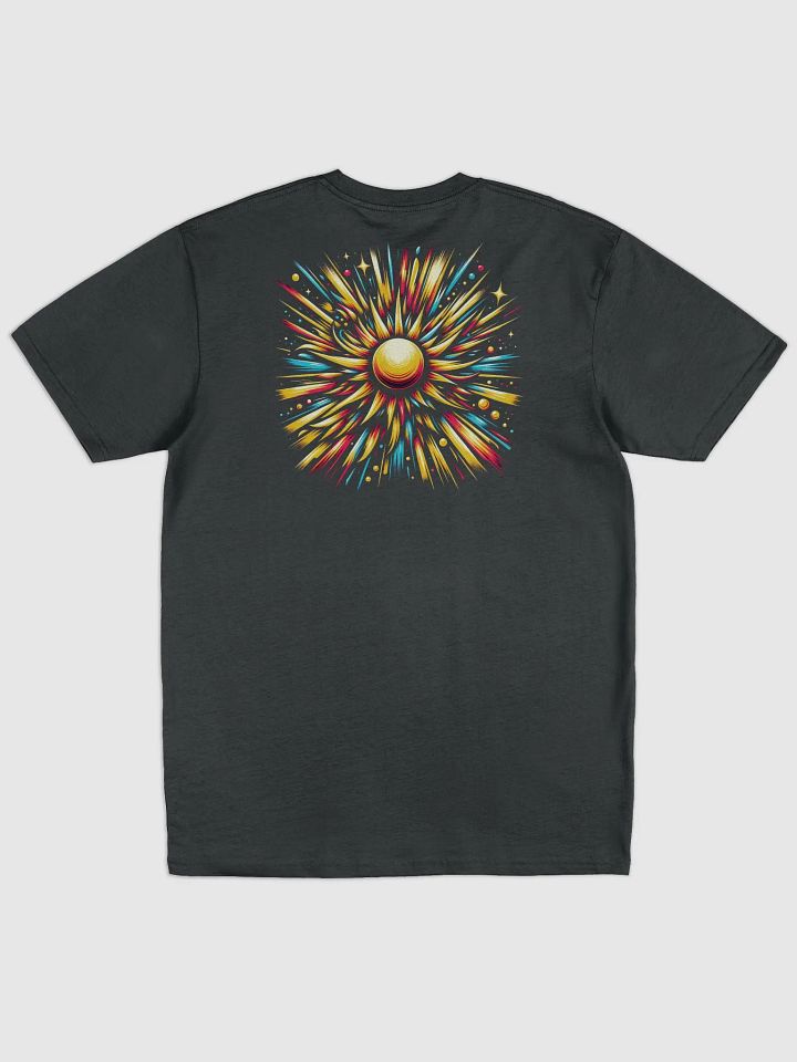 Bright Sunburst Mens Tee product image (1)