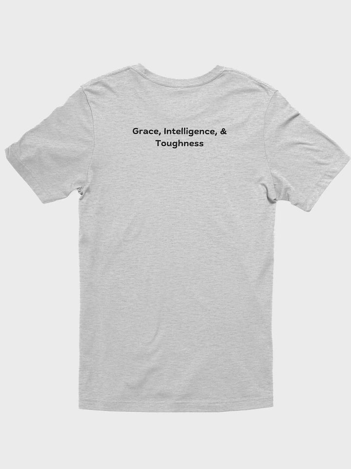 Beauty Brains and Bruises Softball Tee product image (15)