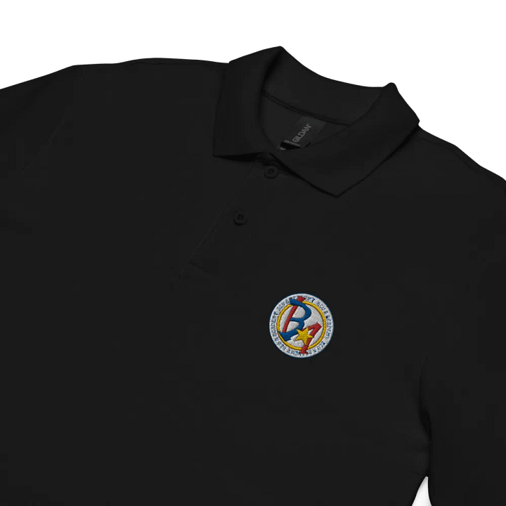 Blu A School Polo product image (2)