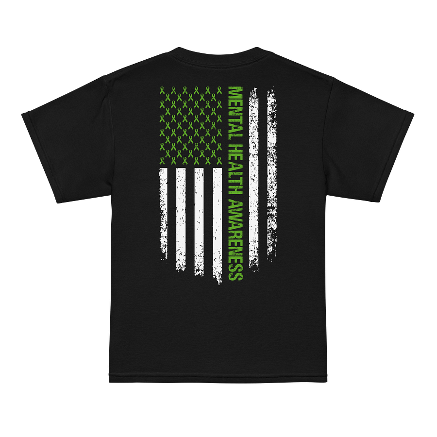 MENTAL HEALTH AWARENESS (TENN4OUR) Youth T-SHIRT product image (5)
