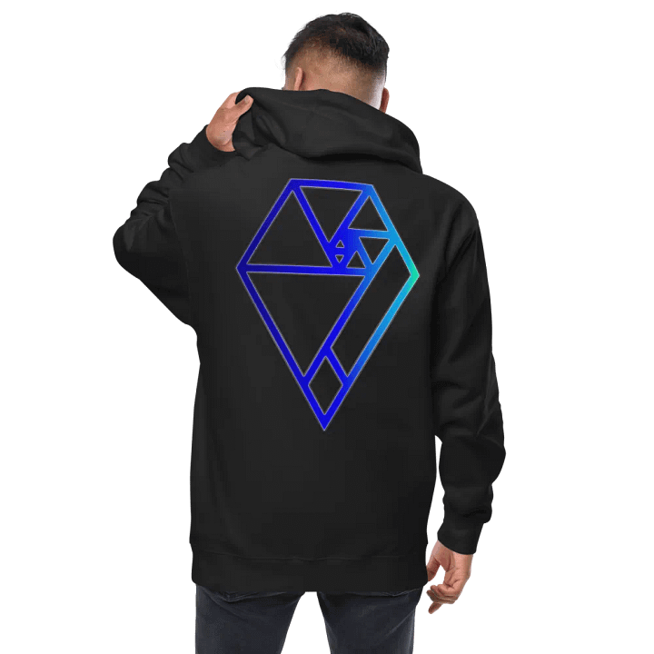 DBK Distressed Zip Up product image (1)